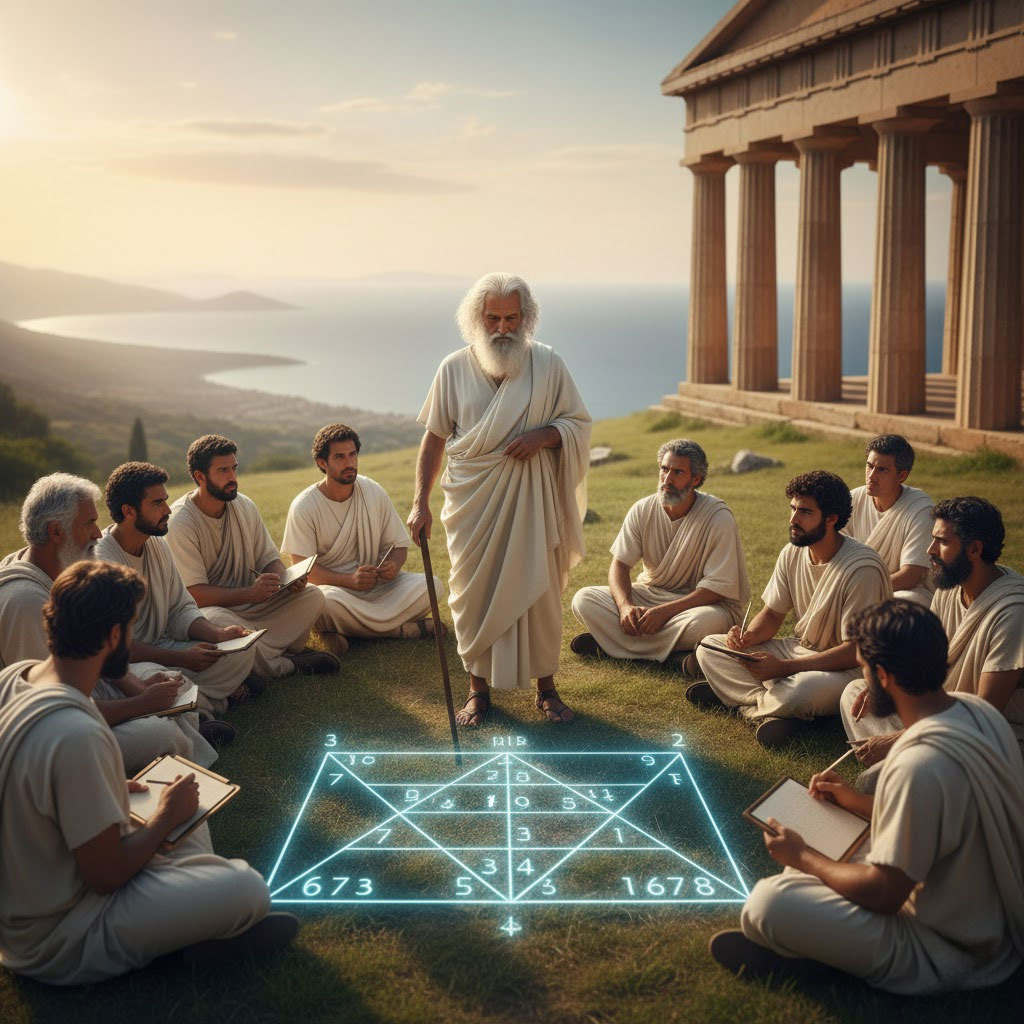 pythagorean numerology